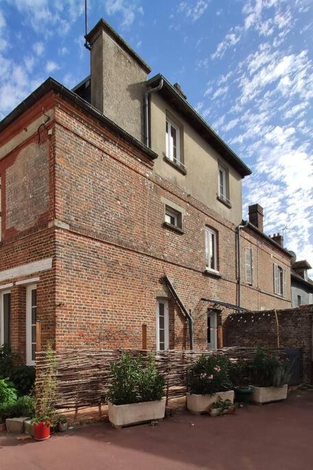Relais De L'Ecurie Heuse Villa Cambremer Exterior photo